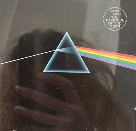 Pink Floyd: The Dark Side of the Moon (1CD)  (POP CLASSIC)