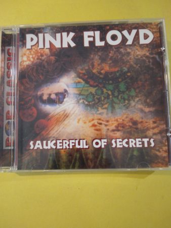 Pink Floyd: Saucerful Of Secrets  ( 1 CD ) (Pop Classic)