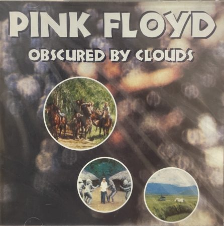 Pink Floyd: Obscured By Clouds (1CD) (POP CLASSIC)