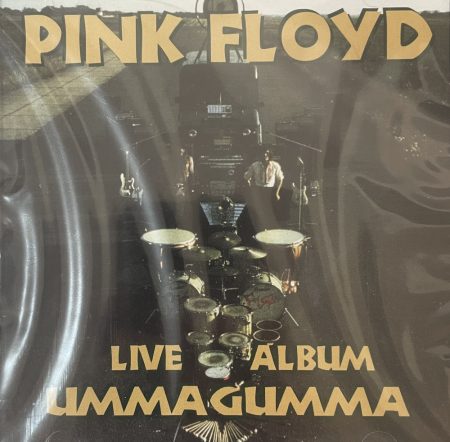 Pink Floyd: Live Album - Ummagumma (1CD) (POP CLASSIC)