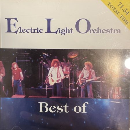 Electric Light Orchestra - Best Of    (1CD) (POP CLASSIC)