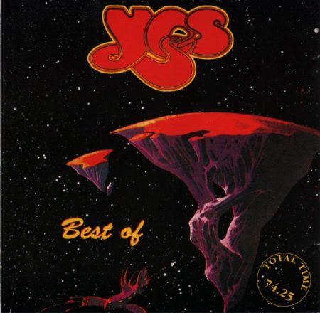 Yes: Best Of (1CD) (Pop Classic)