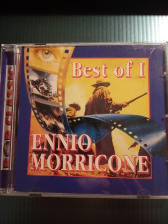 Morricone, Ennio:  Best of I.  (1 CD) 