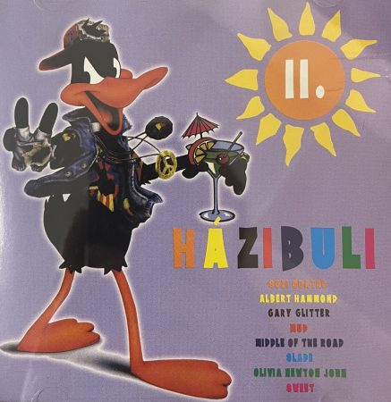 Házibuli II. (1CD) (POP CLASSIC)