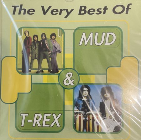 Mud & T-Rex - The Very Best Of  (1CD)  (POP CLASSIC)