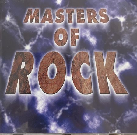 Masters Of Rock I. (1CD)  (POP CLASSIC)