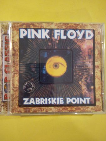 Pink Floyd: Zabriskie Point  (1 CD) (Pop Classic)