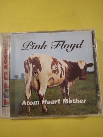 Pink Floyd: Atom Heart Mother  (1 CD) (Pop Classic)