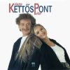   Kováts Kriszta - Gallai Péter ‎– KettősPont (1CD) (1999)