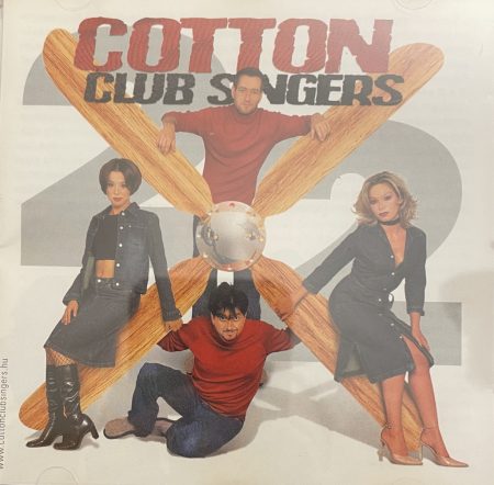 Cotton Club Singers: 2x2 (1CD) 