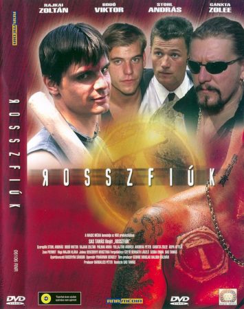 Rosszfiúk (1DVD) (1999) 