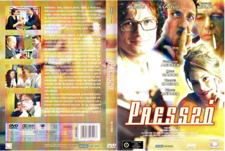 Presszó (1DVD) (Sas Tamás) 