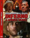   Inferno - A bűnös város (1DVD) (1999) (Jean-Claude Van Damme) (fotó csak reklám) (az Út a Pokolba című film is szerepel egy lemezen)