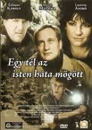 Egy tél az Isten háta mögött (1DVD) (2000)