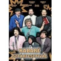 Kabaré Sztárfesztivál (1DVD) (2007)