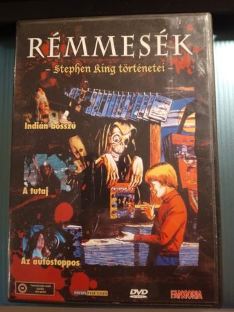 Rémmesék - Stephen King történetei   (1DVD)(