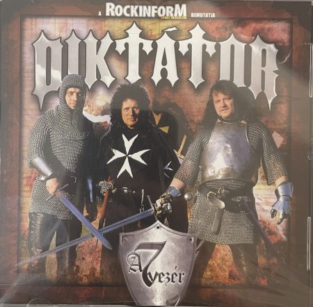 Diktátor: A 7 vezér (1CD) 