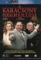 Karácsony megmentője, A (2002) (1DVD) (Jason Alexander) (karácsonyi filmek)