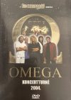 Omega: Koncertturné 2004 (1DVD) 