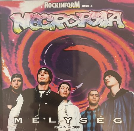 Necroposia: Mélység - Remastered 2009 (1CD) (2009)