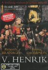   V. Henrik (1989) (1DVD) (Kenneth Branagh - William Shakespeare)