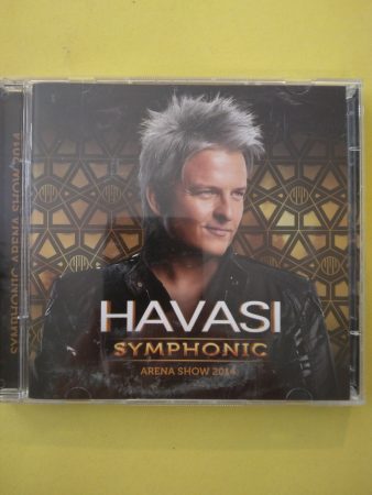Havasi: Symphonic - Arena show 2014   (2CD)(2014)