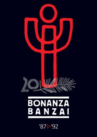 Bonanza Banzai 87-92 (1DVD) (2008)