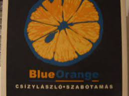 Csizy L. Szabó T.: BlueOrange (1CD) (2001)