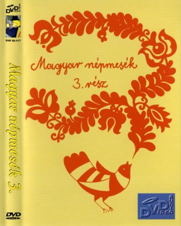 Magyar népmesék 3. (1DVD) (1980) (DVD Video és Audio kiadás)