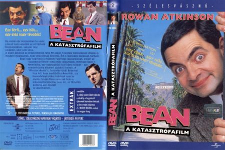 Mr. Bean - Az igazi katasztrófafilm (1DVD) (Kinowelt kiadás)