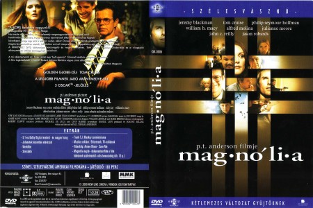 Magnólia (2DVD) (extra változat) (Kinowelt kiadás)