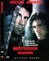   Bérgyilkosok (1DVD) (Assassins, 1995) (Sylvester Stallone - Antonio Banderas) (Warner, pattintótokos) felirat