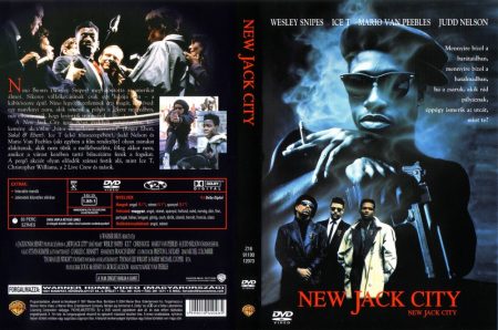 New Jack City (1DVD) (Warner Home)
