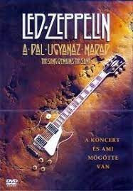 Led Zeppelin: A dal ugyanaz marad (1DVD) (1976)