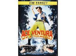 Ace Ventura 2.- Hív a természet (1DVD) (1996) (feliratos)