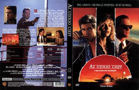 Utolsó csepp, Az (1DVD) (Warner, pattintótokos) (felirat)  