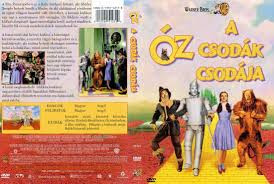 Óz, a csodák csodája (1DVD) (pattintótokos) (feliratos) 