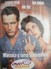   Macska a forró bádogtetőn (1DVD) (Tennessee Williams) (fotó csak reklám)