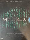 Mátrix (2DVD) (1999) extra változat, magyar feliratos