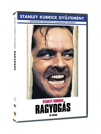 Ragyogás (1980) (1DVD) (Stephen King) (Jack Nicholson - Stanley Kubrick) (Pro Video kiadás) (fotó csak reklám)