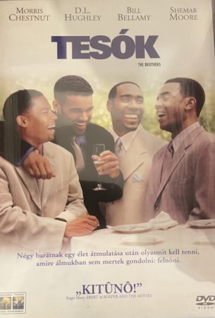 Tesók (1DVD) (2001) (feliratos)