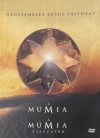   Múmia, A  (felíratos) & A múmia visszatér ( szinkronos) ( luxus változat) (4DVD) (2001) (digipack)