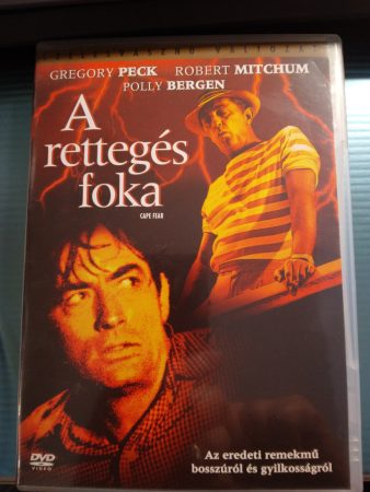 Rettegés foka, A  (1 DVD) (1961) (feliratos !!!)
