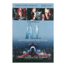 A.I. - Mesterséges értelem (2DVD) (A.I. - Artificial Intelligence) (Steven Spielberg) (szélesvásznú változat) (felirat)