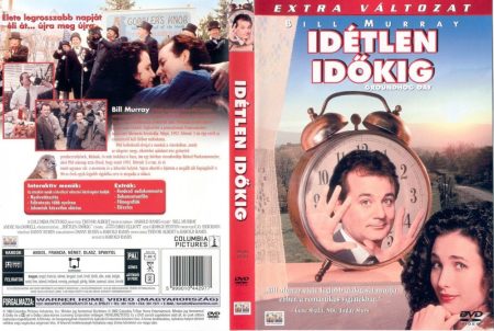 Idétlen időkig (1DVD) (extra változat) (Warner Home Video kiadás) (felirat) 