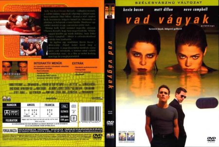 Vad vágyak 1. (1DVD) (Warner Home Video kiadás) ( a fotó csak reklám !!! )