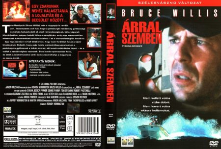 Árral szemben (1DVD) (Bruce Willis) (Warner Home Video kiadás) (felirat)