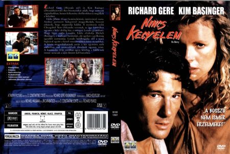 Nincs kegyelem (1986 - No Mercy) (1DVD) (Richard Gere) (feliratos)