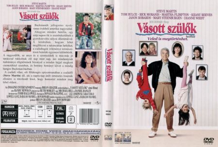 Vásott szülők (1DVD) (Warner Home Video kiadás) ( angol borító !!! )