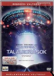 Harmadik típusú találkozások (2DVD) (rendezői változat) (Oscar-díj) (feliratos)